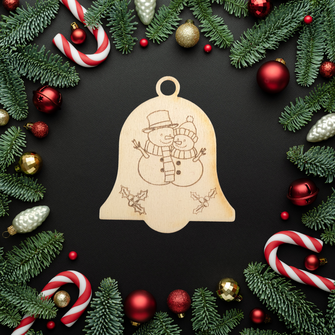 Weihnachtlicher Baumschmuck
