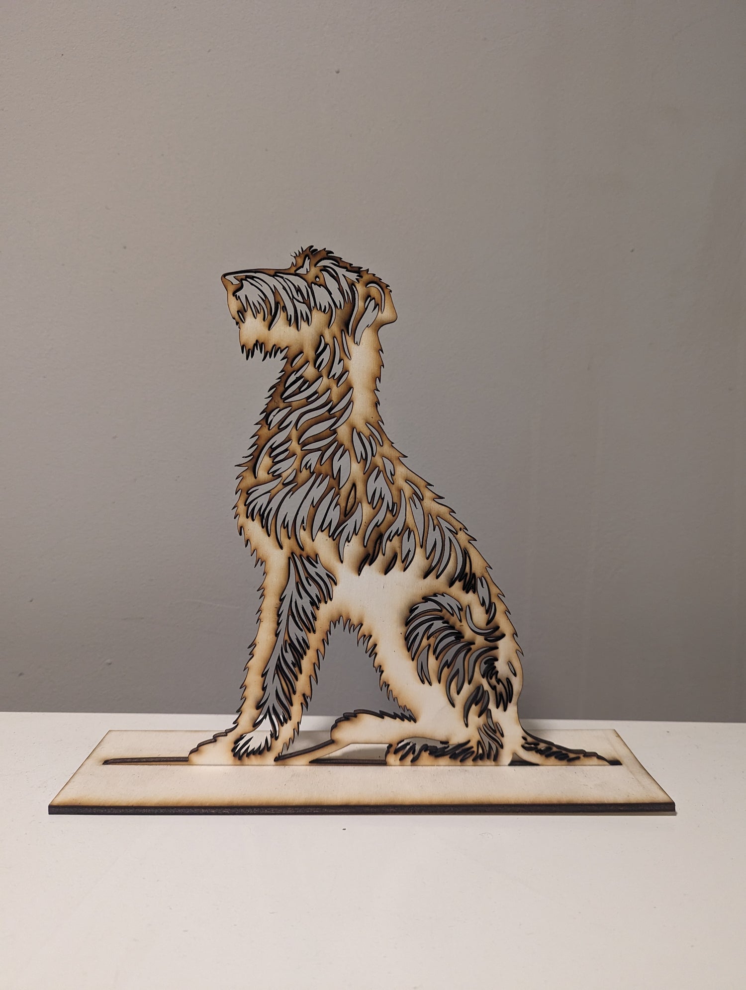 Für Irish Wolhound Fans