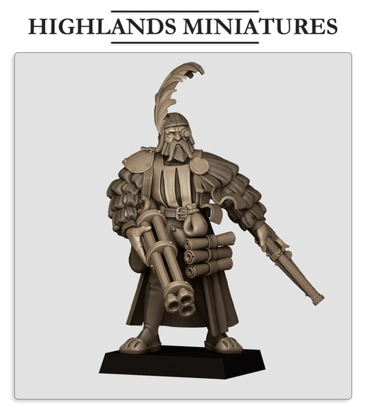 Sunland Engineer 1 - Highland Miniatures