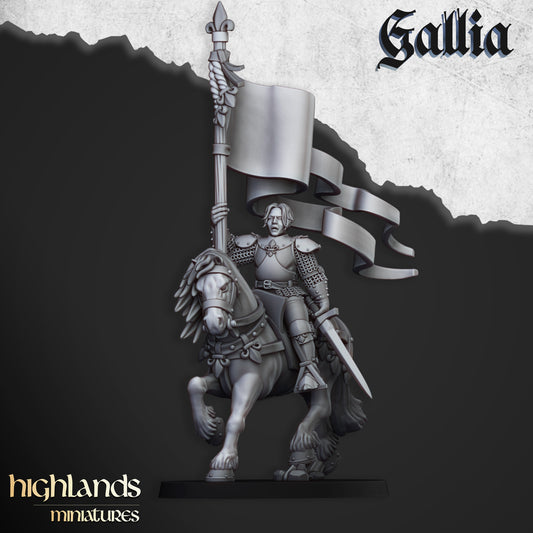 Sunland Baroness of Gallia - Highland Miniatures