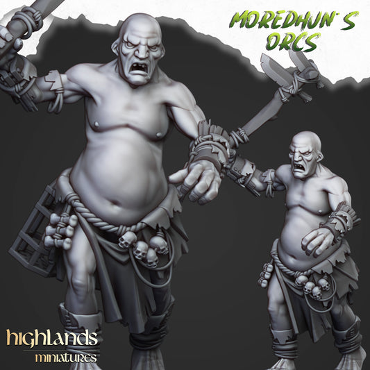 Mountain Giant - Highland Miniatures